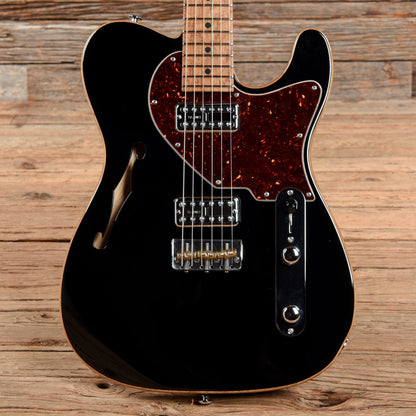 Suhr Classic T Semi-Hollow Black 2015 Electric Guitars / Semi-Hollow