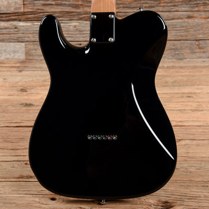 Suhr Classic T Semi-Hollow Black 2015 Electric Guitars / Semi-Hollow