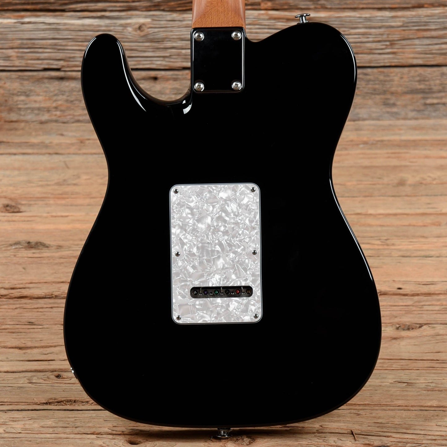 Suhr Select Alt T Bahama Blue Electric Guitars / Semi-Hollow