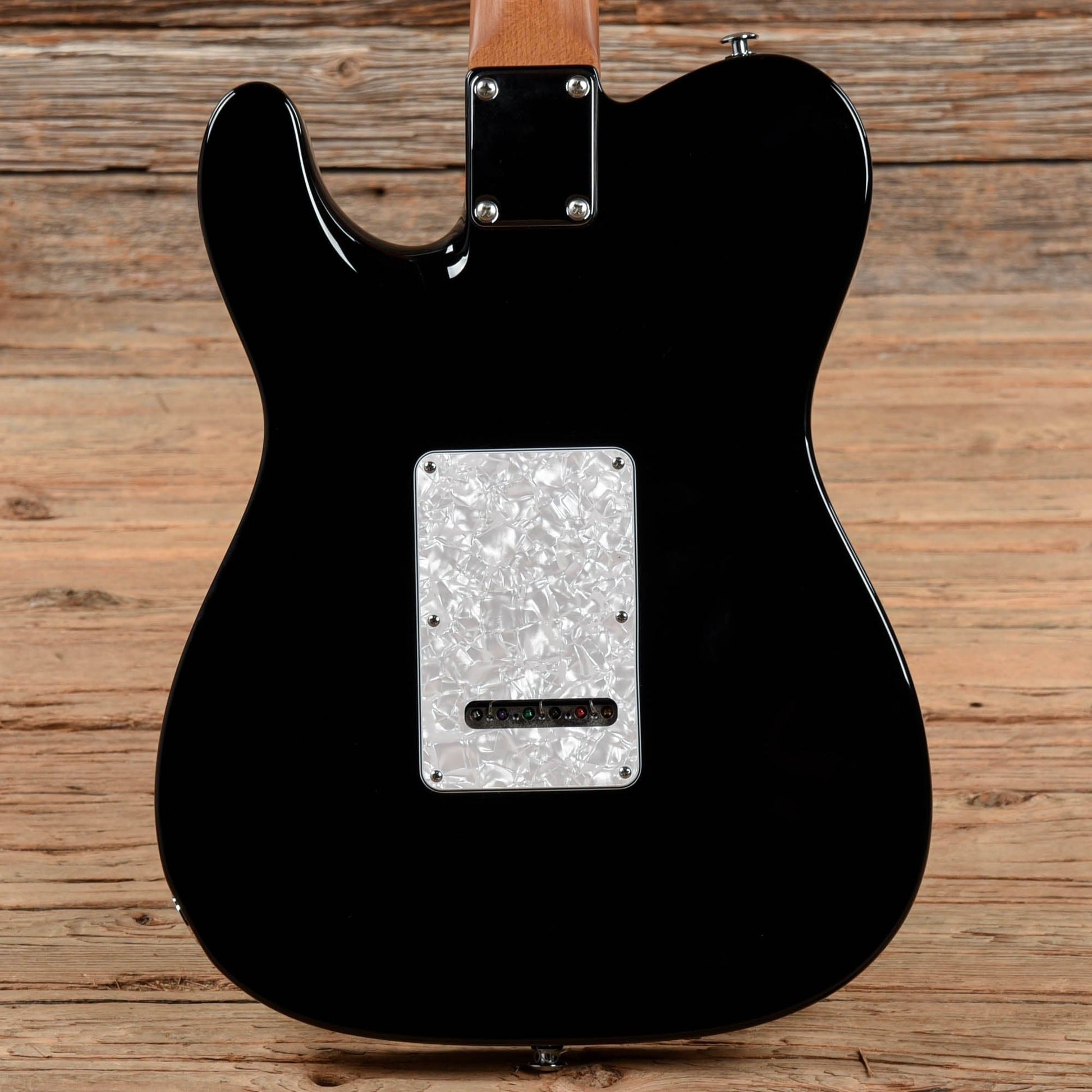 Suhr Select Alt T Bahama Blue Electric Guitars / Semi-Hollow