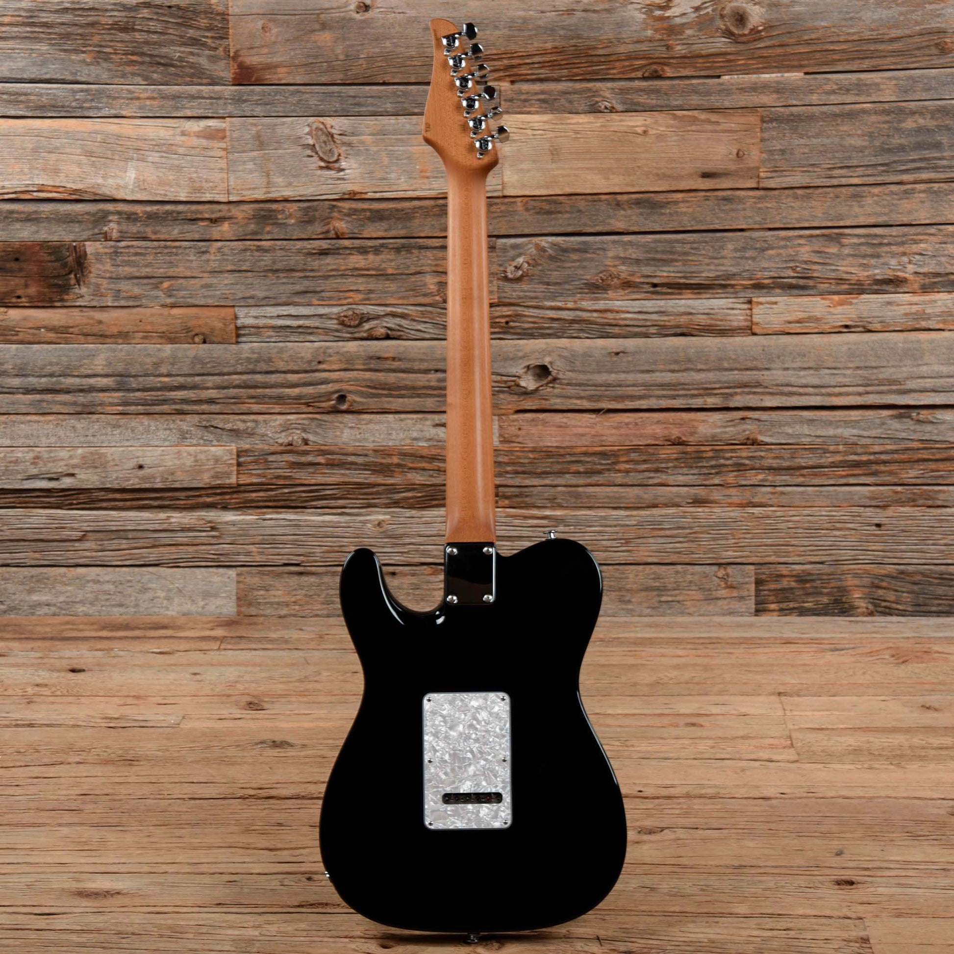 Suhr Select Alt T Bahama Blue Electric Guitars / Semi-Hollow