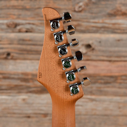 Suhr Select Alt T Bahama Blue Electric Guitars / Semi-Hollow