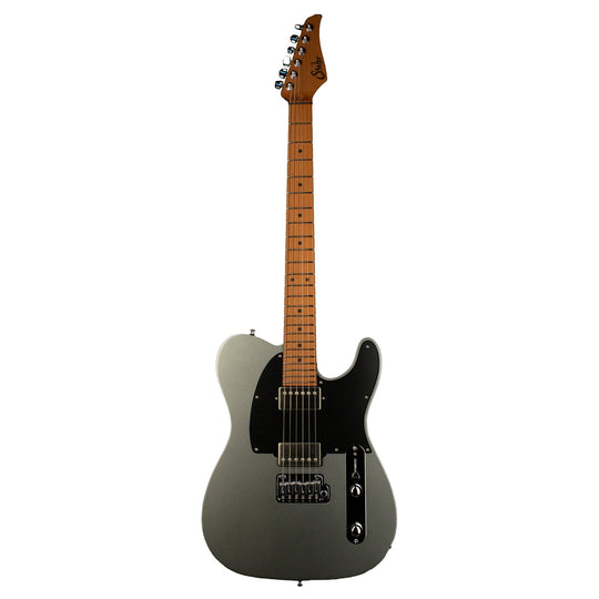 Suhr Andy Wood Signature Modern T Humbucker AW Silver Electric Guitars / Solid Body