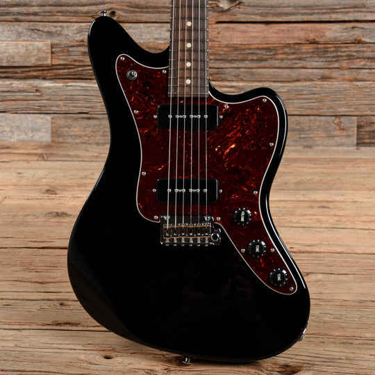 Suhr Classic JM Black Electric Guitars / Solid Body