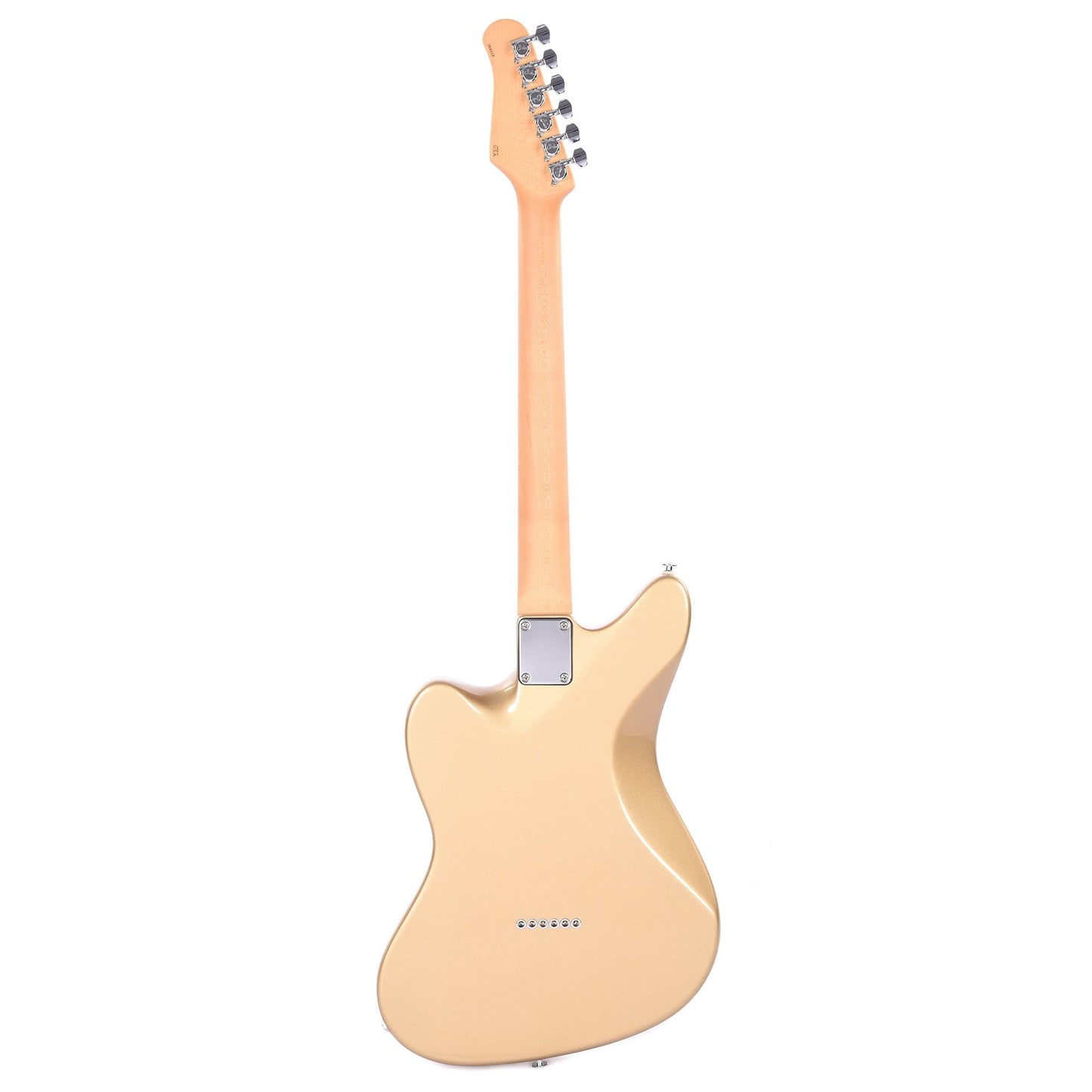 Suhr Classic JM Pro HH Gold w/TP6 Bridge & Parchment Pickguard Electric Guitars / Solid Body