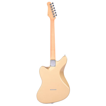 Suhr Classic JM Pro HH Gold w/TP6 Bridge & Parchment Pickguard Electric Guitars / Solid Body
