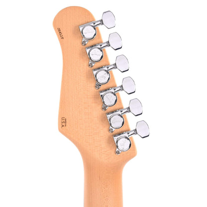 Suhr Classic JM Pro HH Gold w/TP6 Bridge & Parchment Pickguard Electric Guitars / Solid Body
