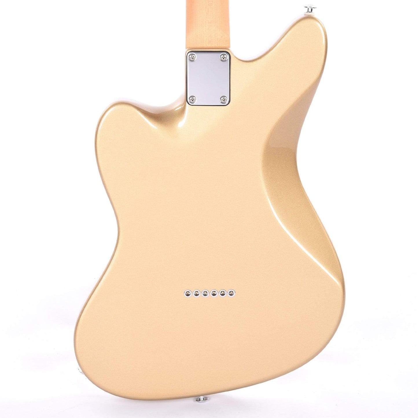 Suhr Classic JM Pro HH Gold w/TP6 Bridge & Parchment Pickguard Electric Guitars / Solid Body