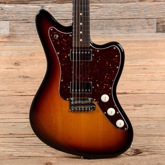 Suhr Classic JM Pro Sunburst 2017 Electric Guitars / Solid Body