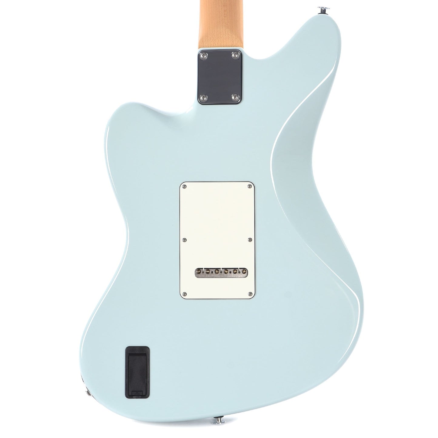 Suhr Classic JM S90 Sonic Blue SSCII w/Parchment Pickguard Electric Guitars / Solid Body