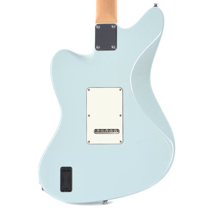 Suhr Classic JM S90 Sonic Blue SSCII w/Parchment Pickguard Electric Guitars / Solid Body