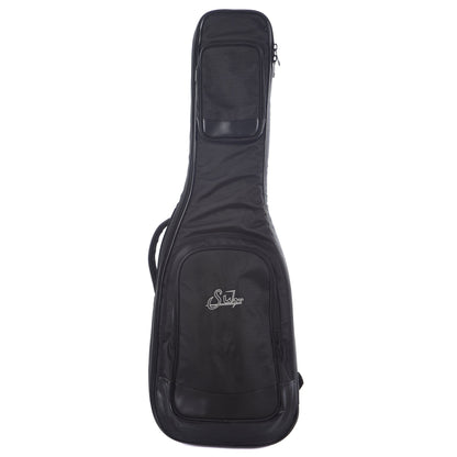 Suhr Classic JM S90 Sonic Blue SSCII w/Parchment Pickguard Electric Guitars / Solid Body