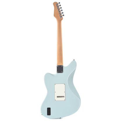 Suhr Classic JM S90 Sonic Blue SSCII w/Parchment Pickguard Electric Guitars / Solid Body