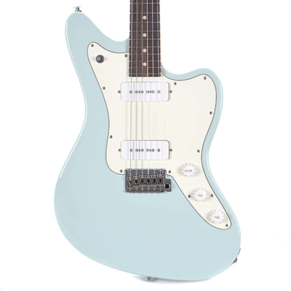 Suhr Classic JM S90 Sonic Blue SSCII w/Parchment Pickguard Electric Guitars / Solid Body