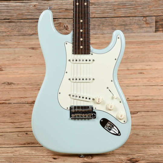 Suhr Classic Pro SSS Sonic Blue 2017 Electric Guitars / Solid Body