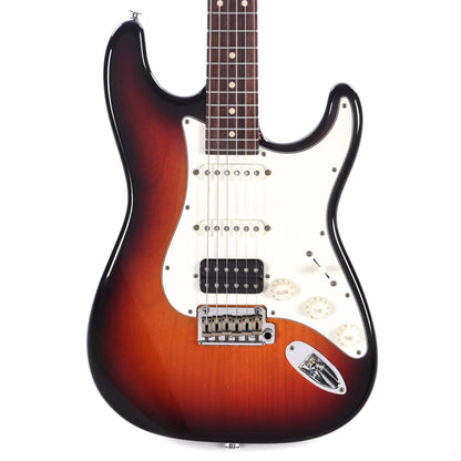 Suhr Classic S Antique HSS 3-Tone Sunburst SSCII Electric Guitars / Solid Body