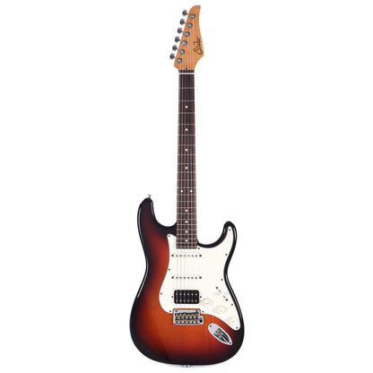Suhr Classic S Antique HSS 3-Tone Sunburst SSCII Electric Guitars / Solid Body