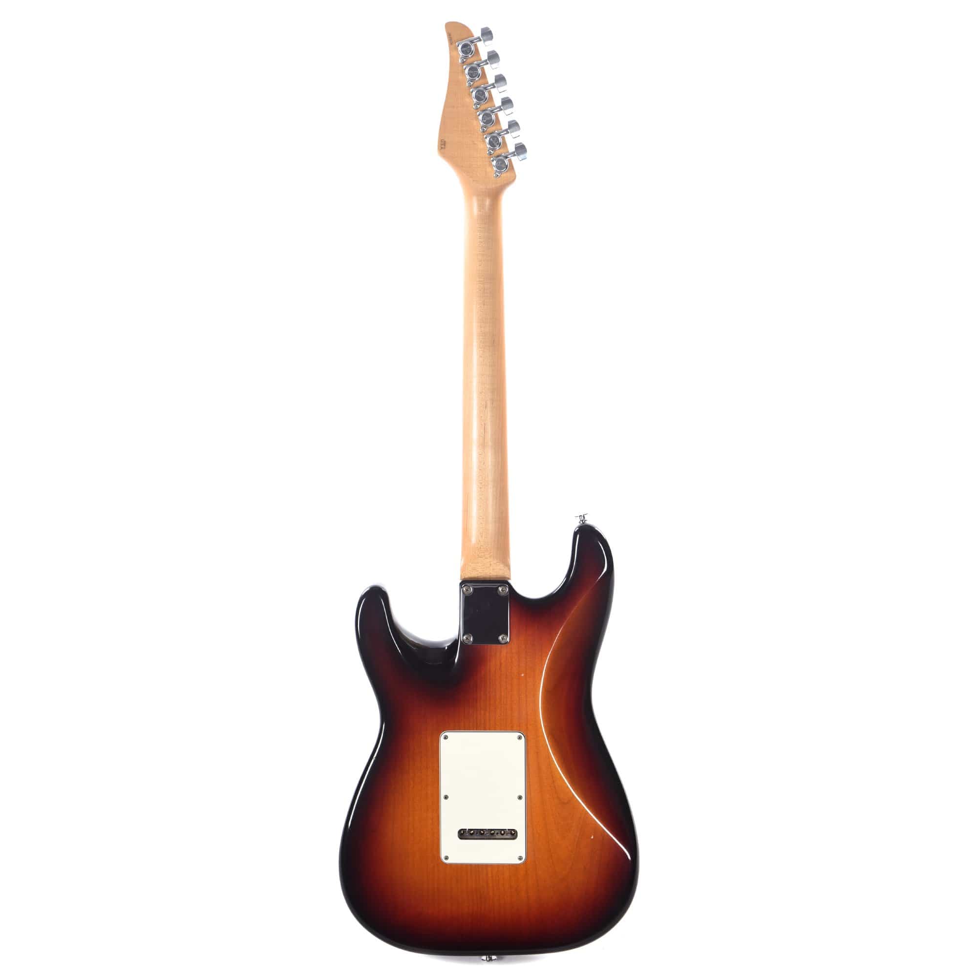 Suhr Classic S Antique HSS 3-Tone Sunburst SSCII Electric Guitars / Solid Body
