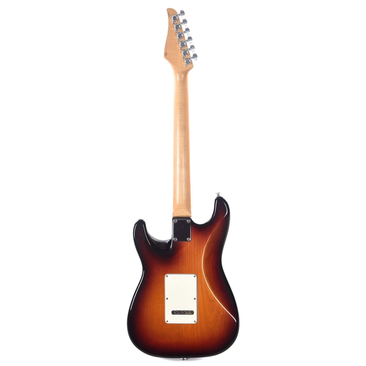 Suhr Classic S Antique HSS 3-Tone Sunburst SSCII Electric Guitars / Solid Body