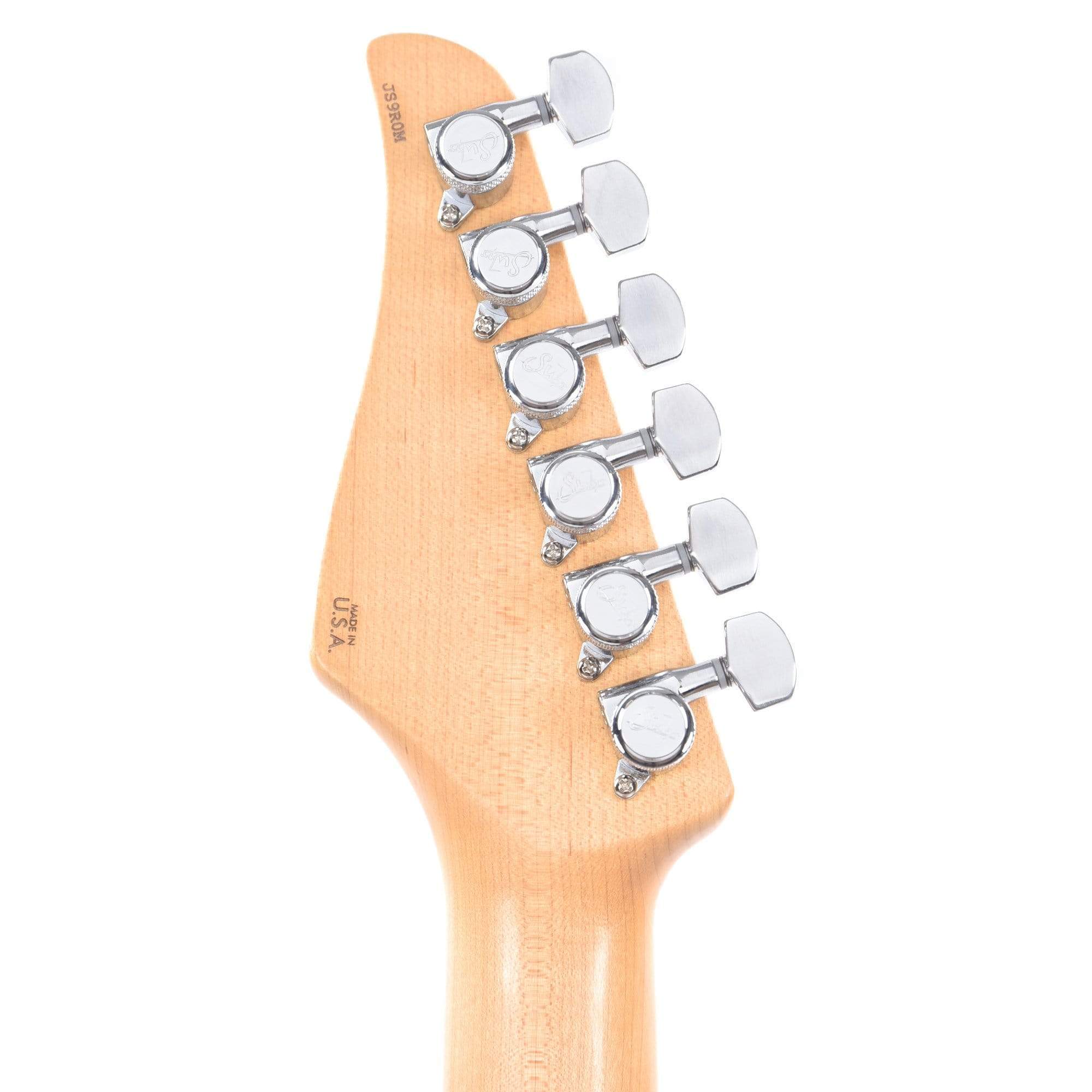 Suhr Classic S Antique HSS 3-Tone Sunburst SSCII Electric Guitars / Solid Body