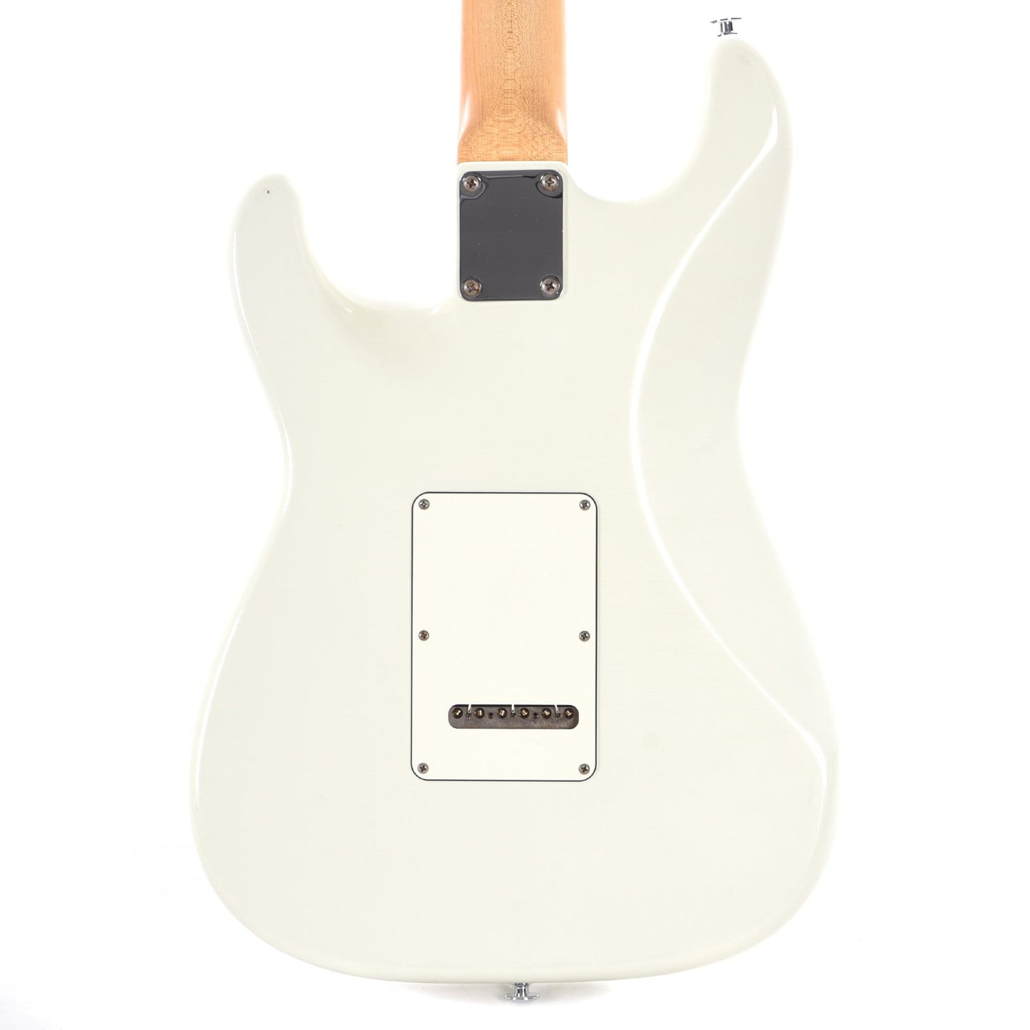 Suhr Classic S Antique HSS Olympic White SSCII Electric Guitars / Solid Body