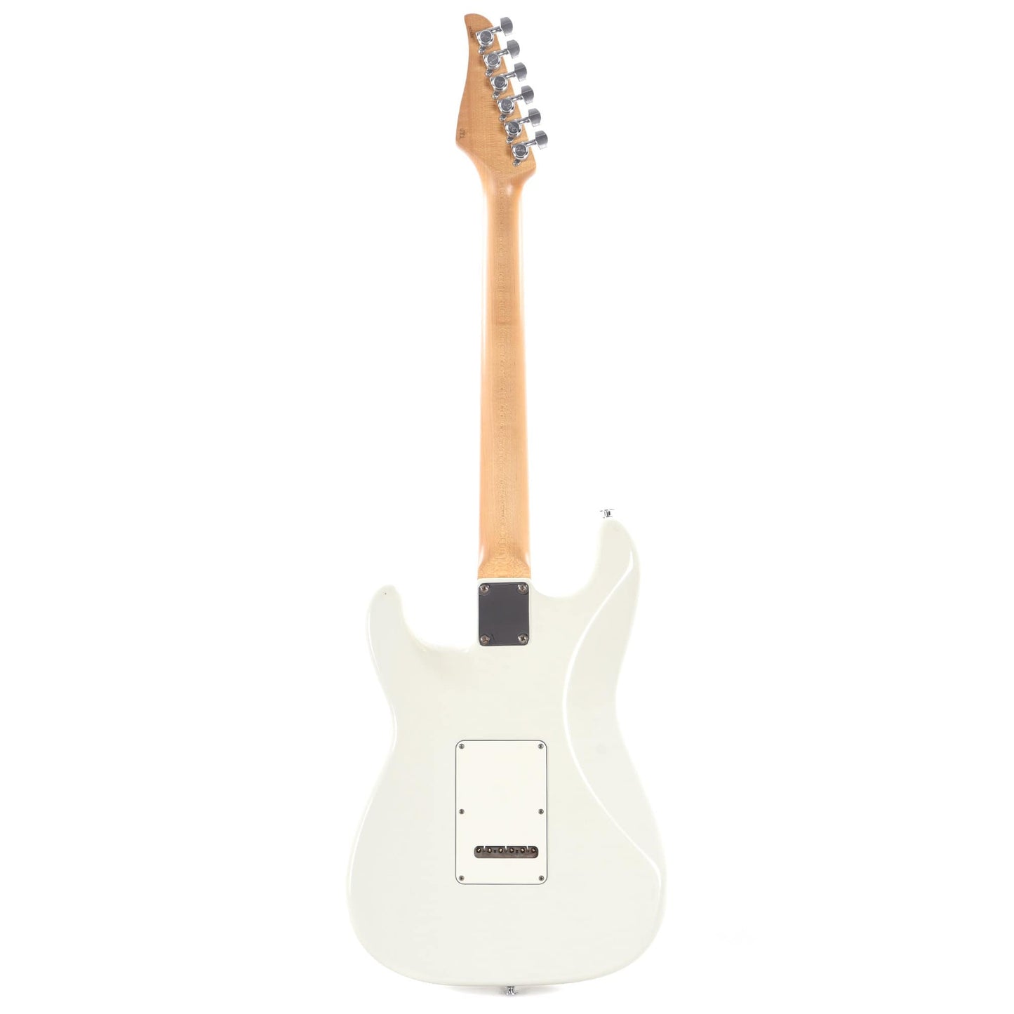 Suhr Classic S Antique HSS Olympic White SSCII Electric Guitars / Solid Body