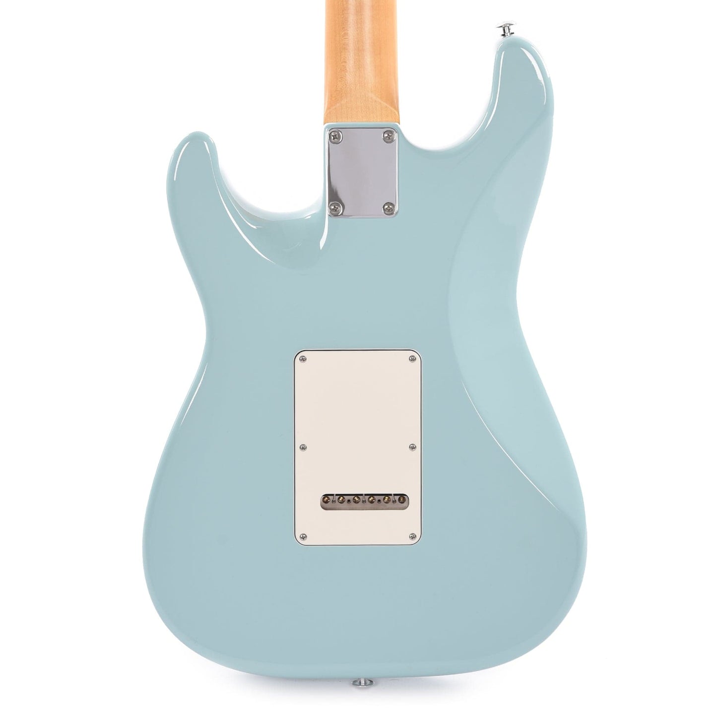 Suhr Classic S Antique HSS Sonic Blue SSCII Electric Guitars / Solid Body