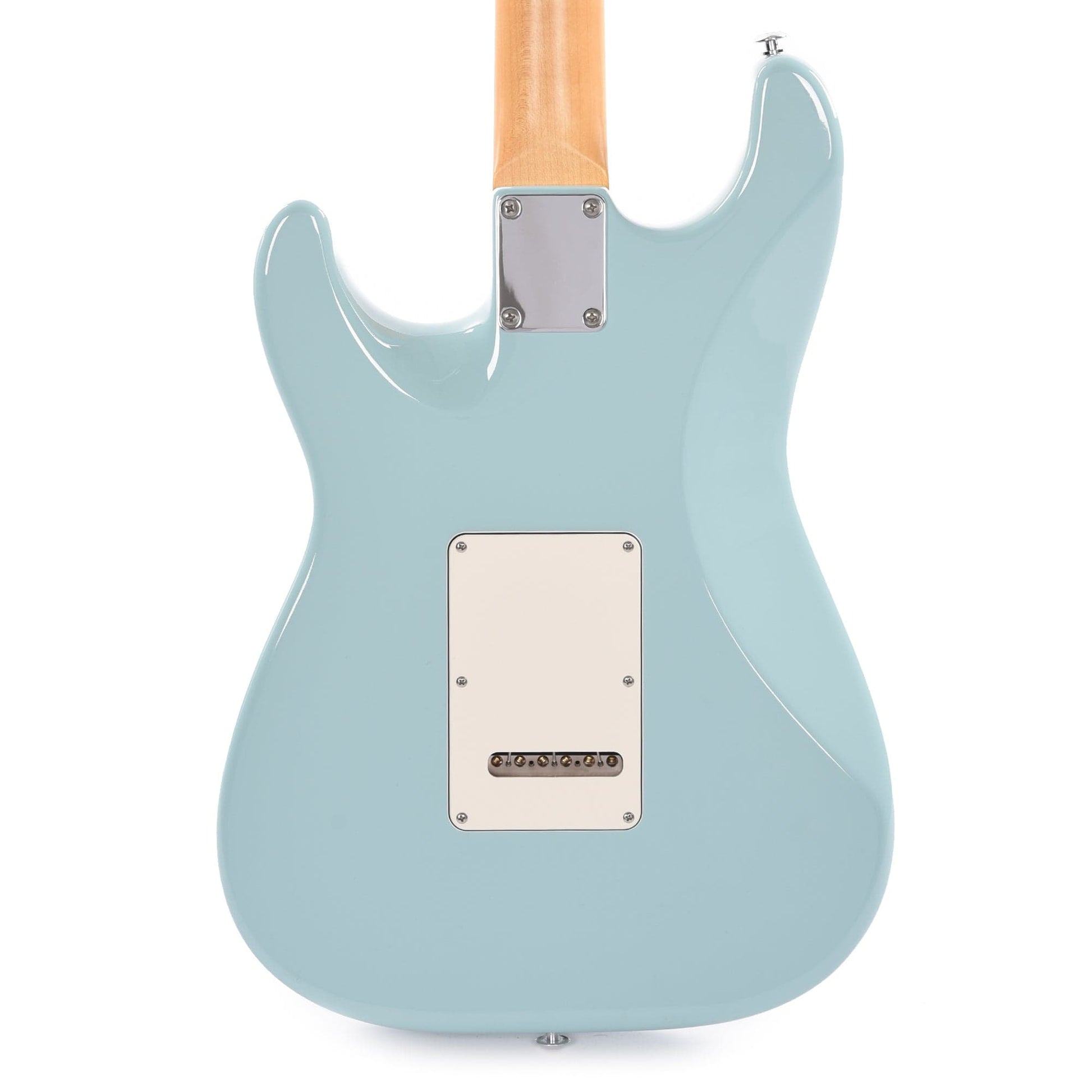 Suhr Classic S Antique HSS Sonic Blue SSCII Electric Guitars / Solid Body