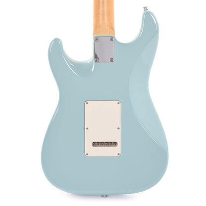 Suhr Classic S Antique HSS Sonic Blue SSCII Electric Guitars / Solid Body