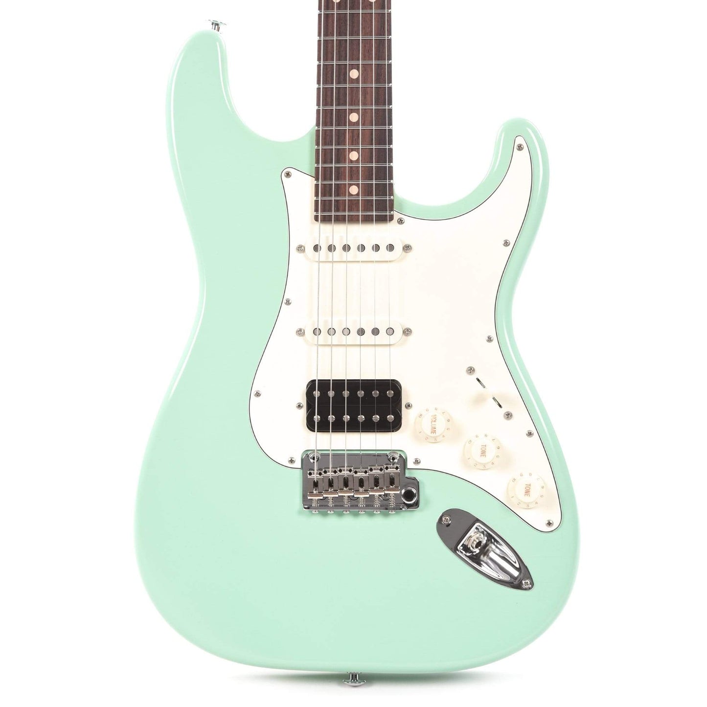 Suhr Classic S Antique HSS Surf Green SSCII Electric Guitars / Solid Body