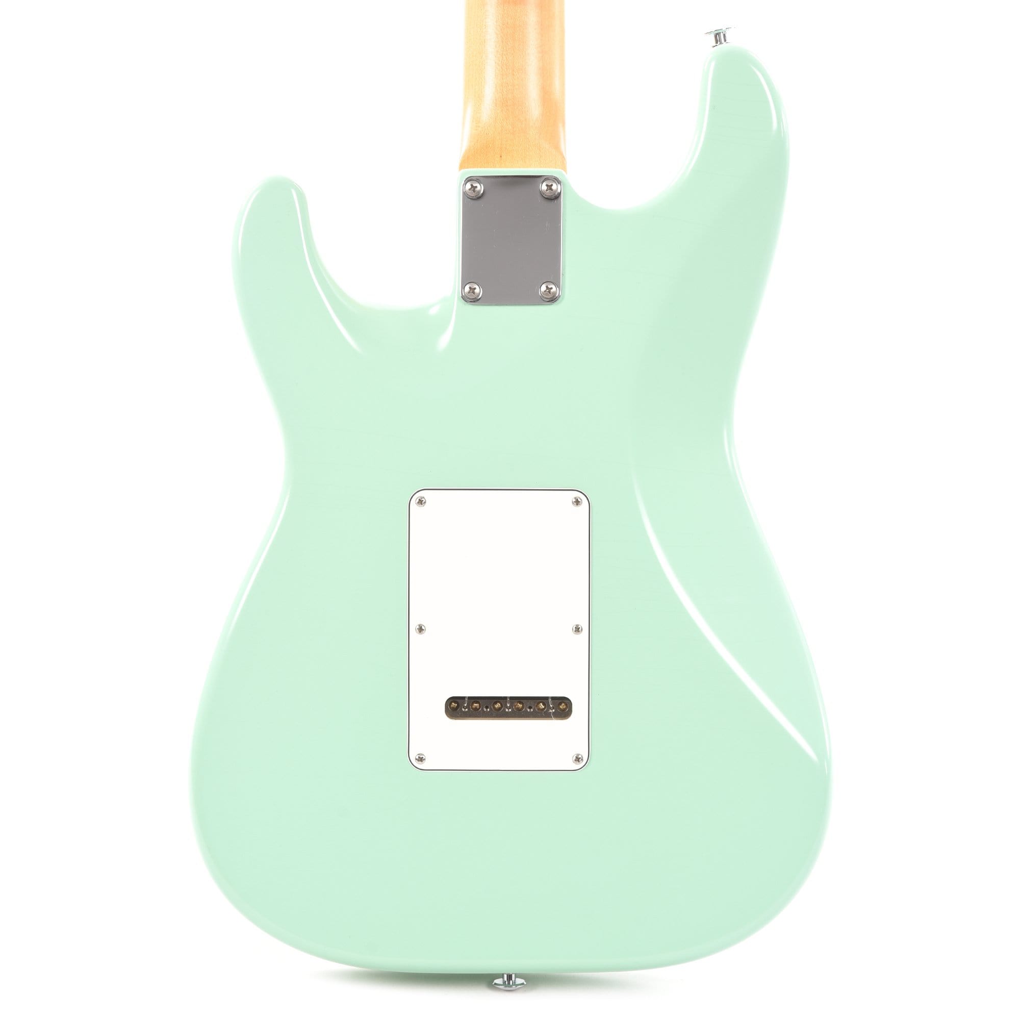 Suhr Classic S Antique HSS Surf Green SSCII Electric Guitars / Solid Body