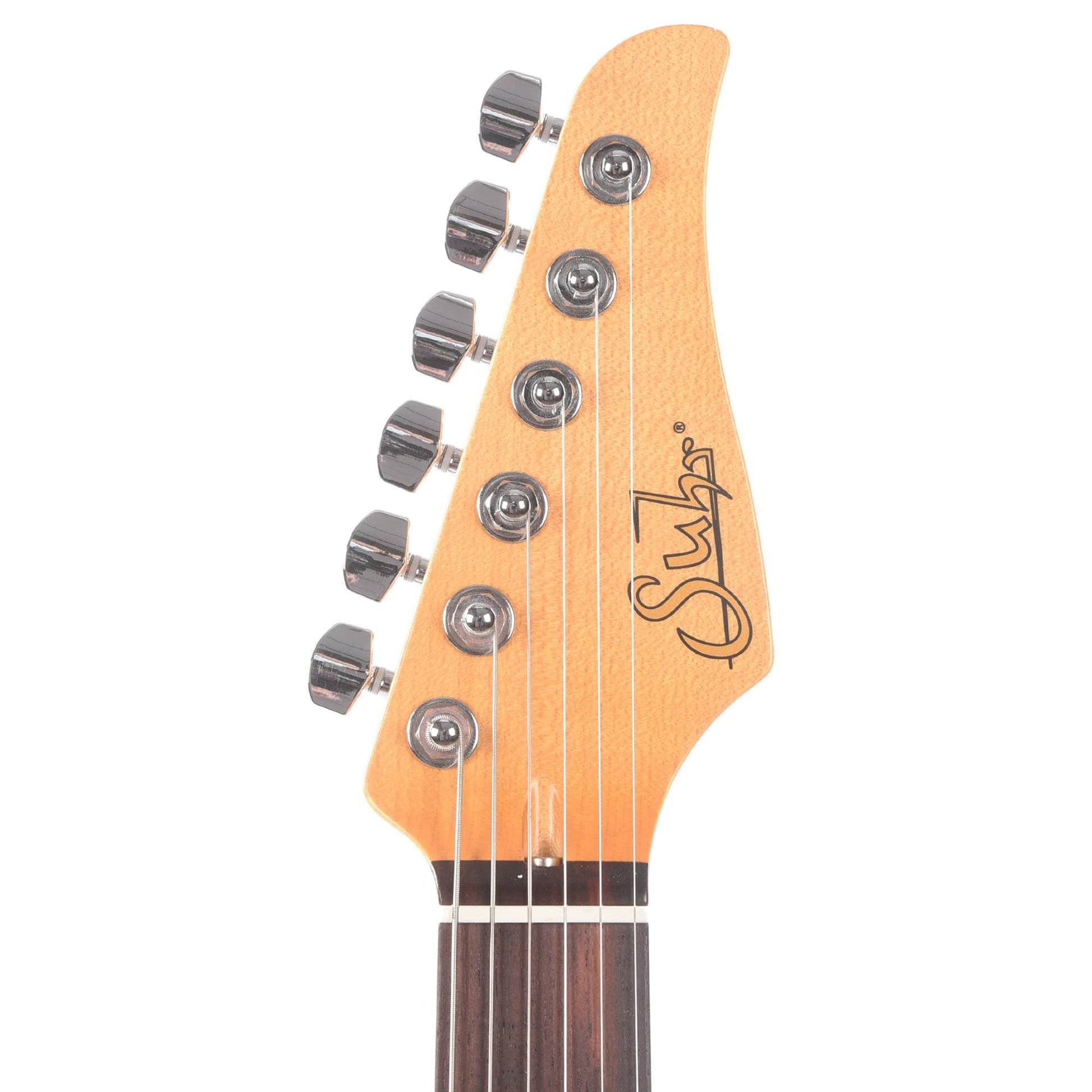 Suhr Classic S Antique HSS Surf Green SSCII Electric Guitars / Solid Body