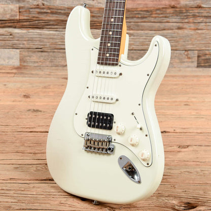 Suhr Classic S Antique Pro HSS Olympic White 2018 Electric Guitars / Solid Body