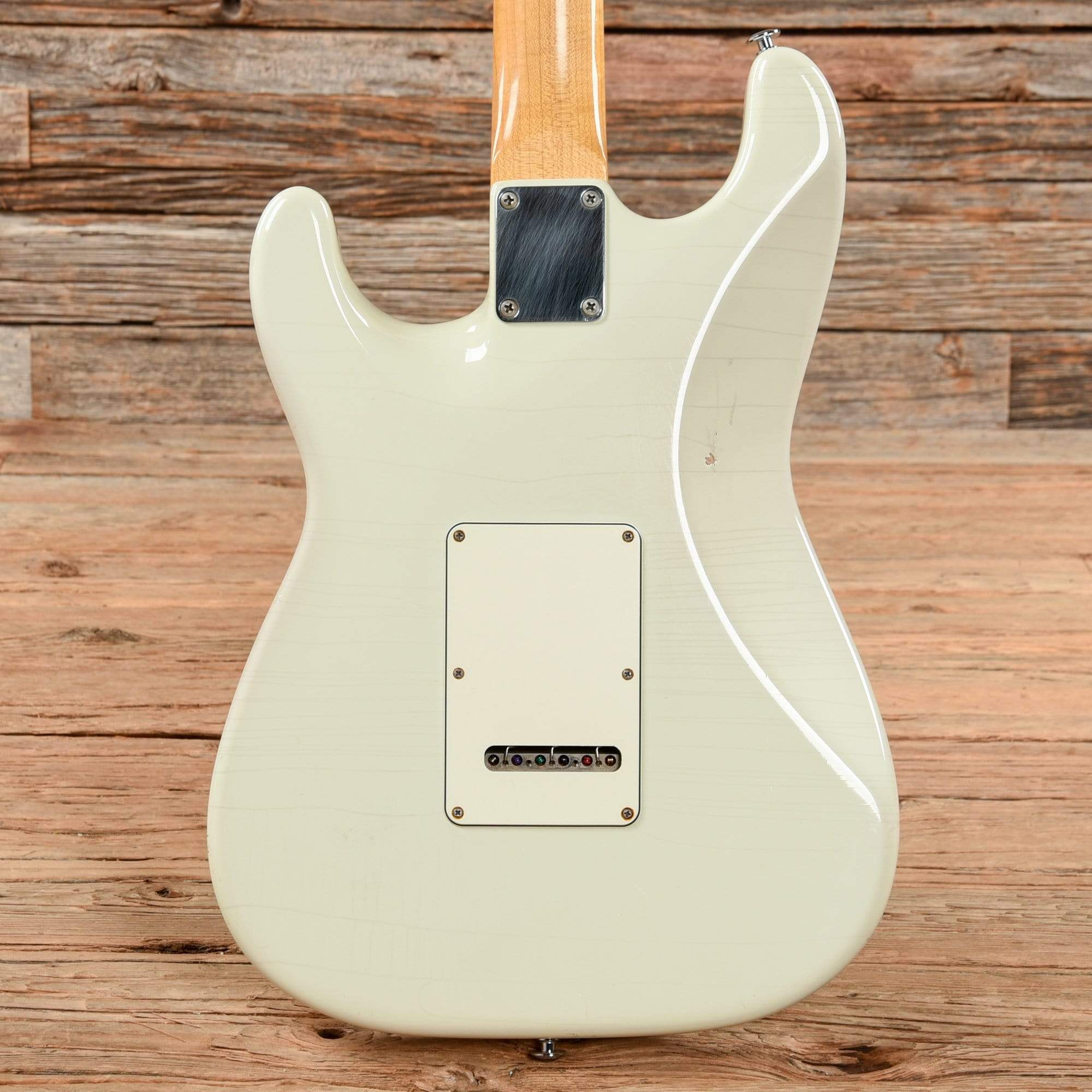 Suhr Classic S Antique Pro HSS Olympic White 2018 Electric Guitars / Solid Body