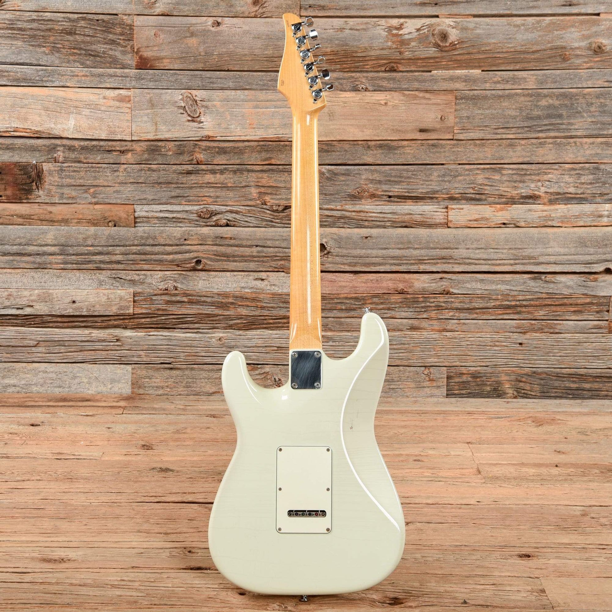 Suhr Classic S Antique Pro HSS Olympic White 2018 Electric Guitars / Solid Body