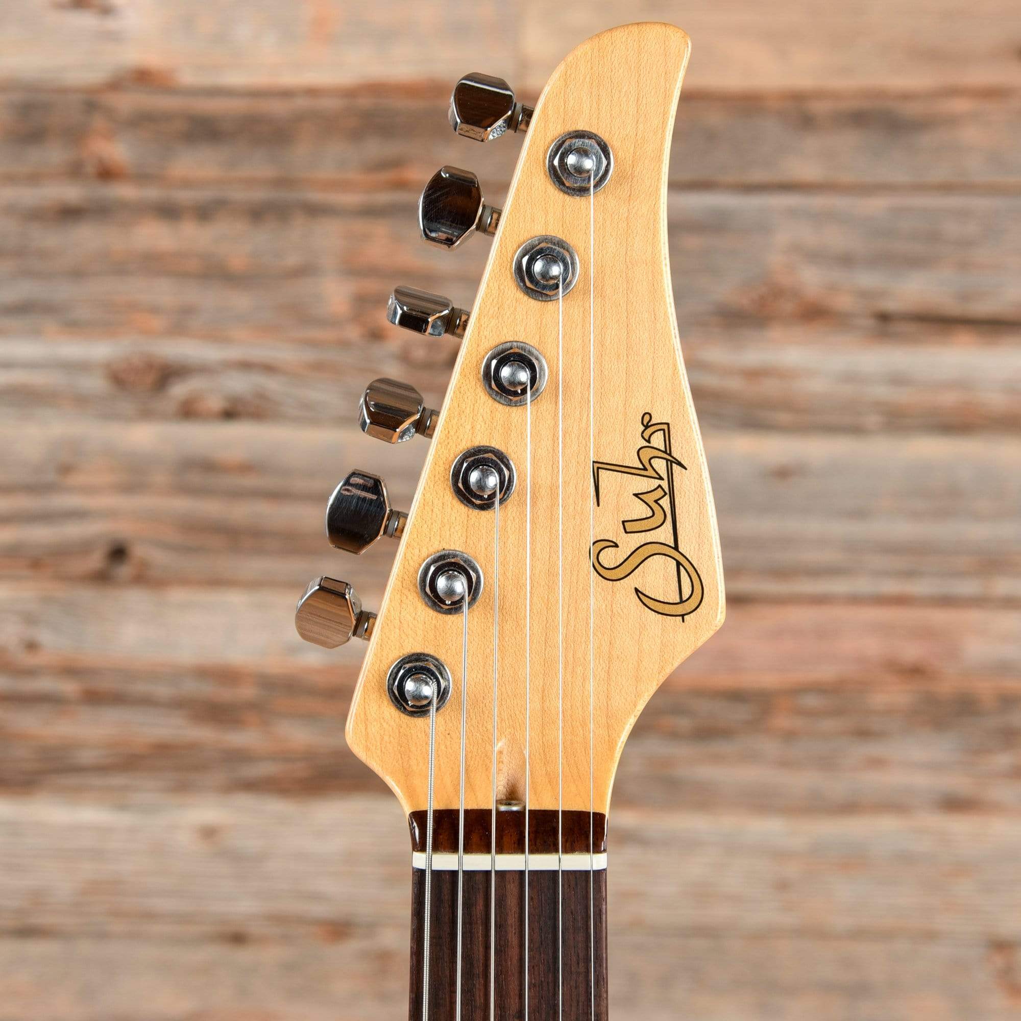 Suhr Classic S Antique Pro HSS Olympic White 2018 Electric Guitars / Solid Body