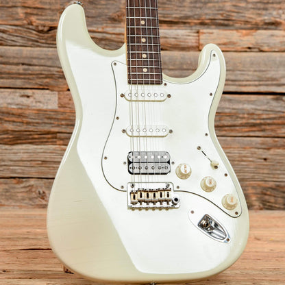 Suhr Classic S Antique Pro HSS Olympic White 2018 Electric Guitars / Solid Body