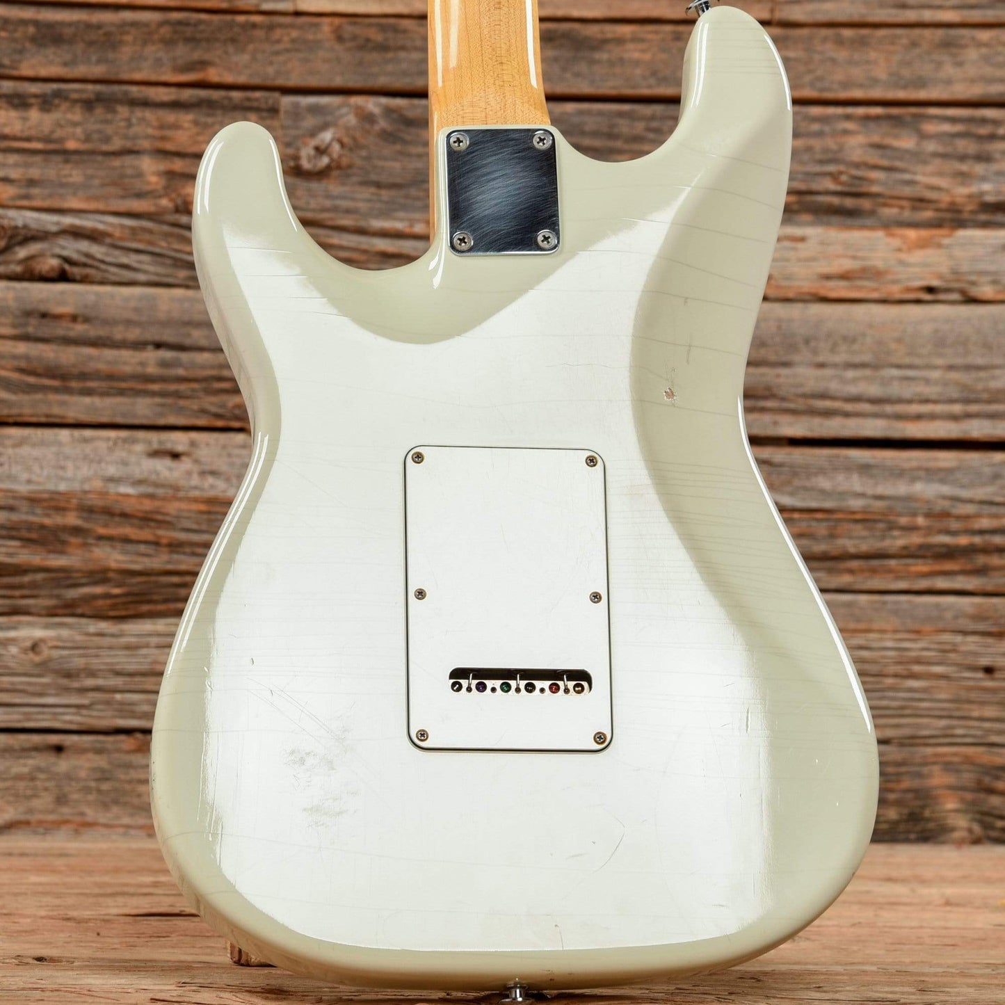 Suhr Classic S Antique Pro HSS Olympic White 2018 Electric Guitars / Solid Body