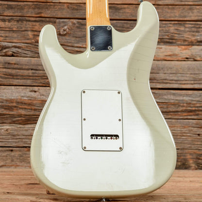 Suhr Classic S Antique Pro HSS Olympic White 2018 Electric Guitars / Solid Body