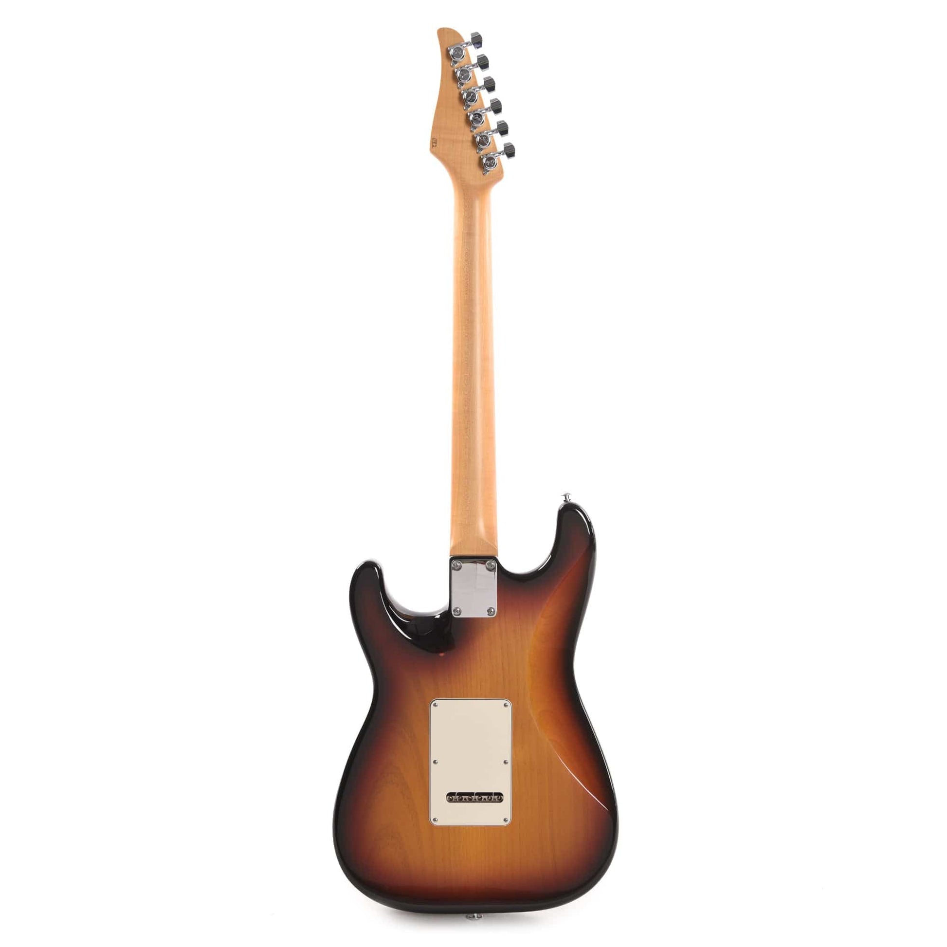 Suhr Classic S Antique SSS 3-Tone Sunburst SSCII Electric Guitars / Solid Body