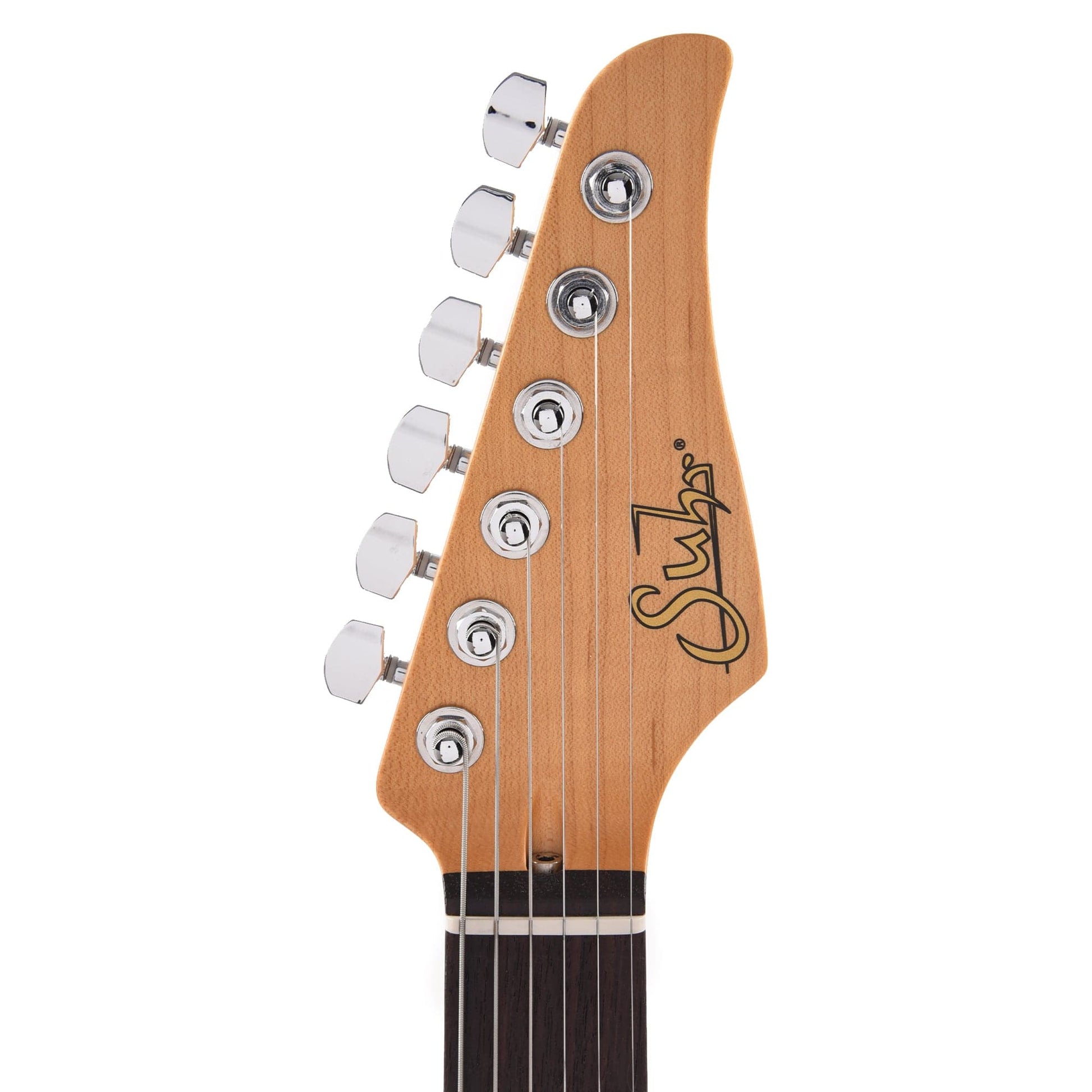 Suhr Classic S Antique SSS 3-Tone Sunburst SSCII Electric Guitars / Solid Body