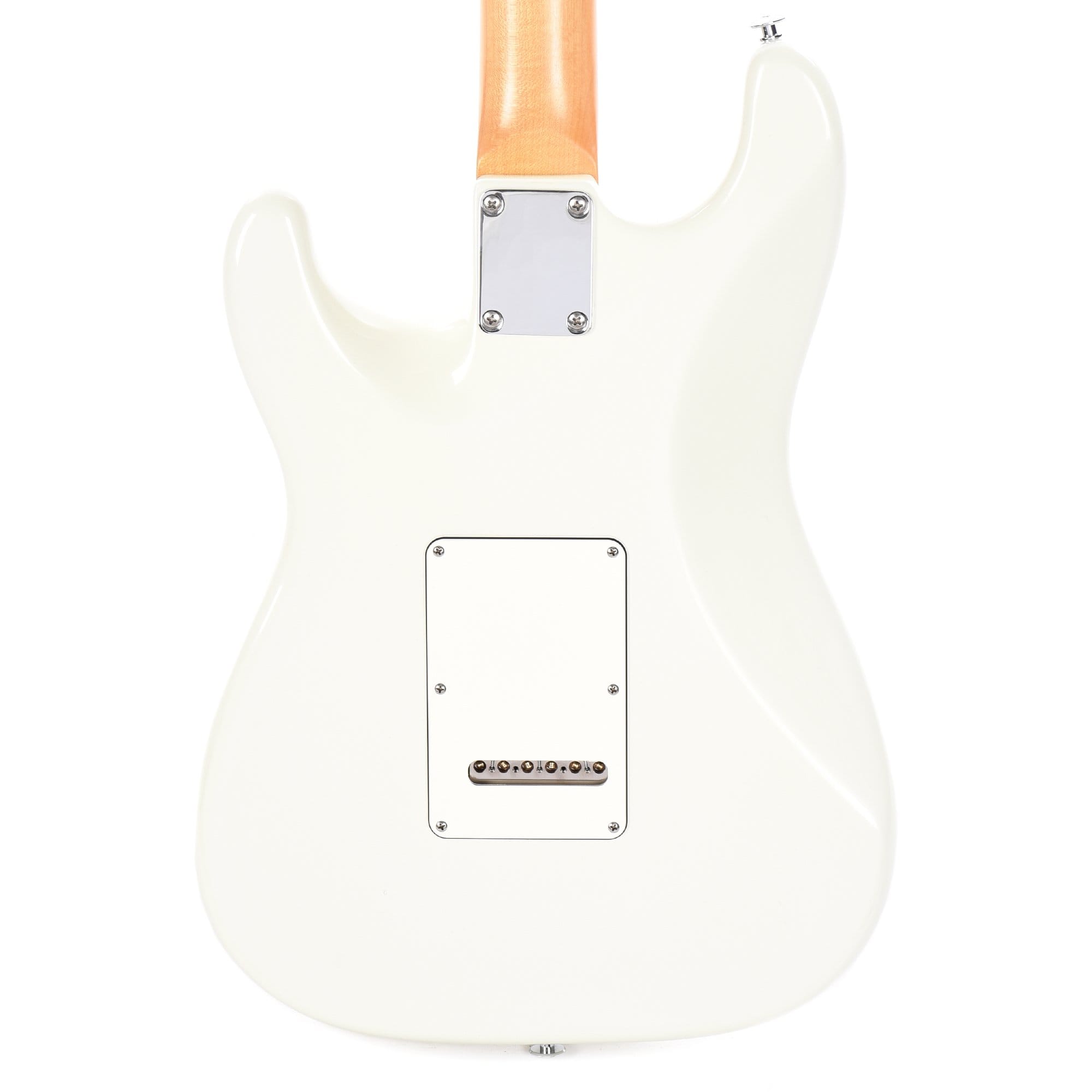 Suhr Classic S Antique SSS Olympic White SSCII Electric Guitars / Solid Body
