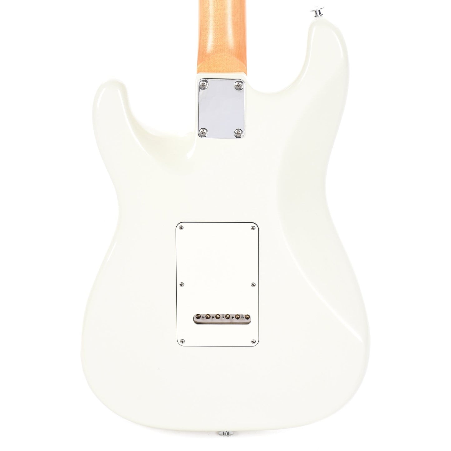 Suhr Classic S Antique SSS Olympic White SSCII Electric Guitars / Solid Body