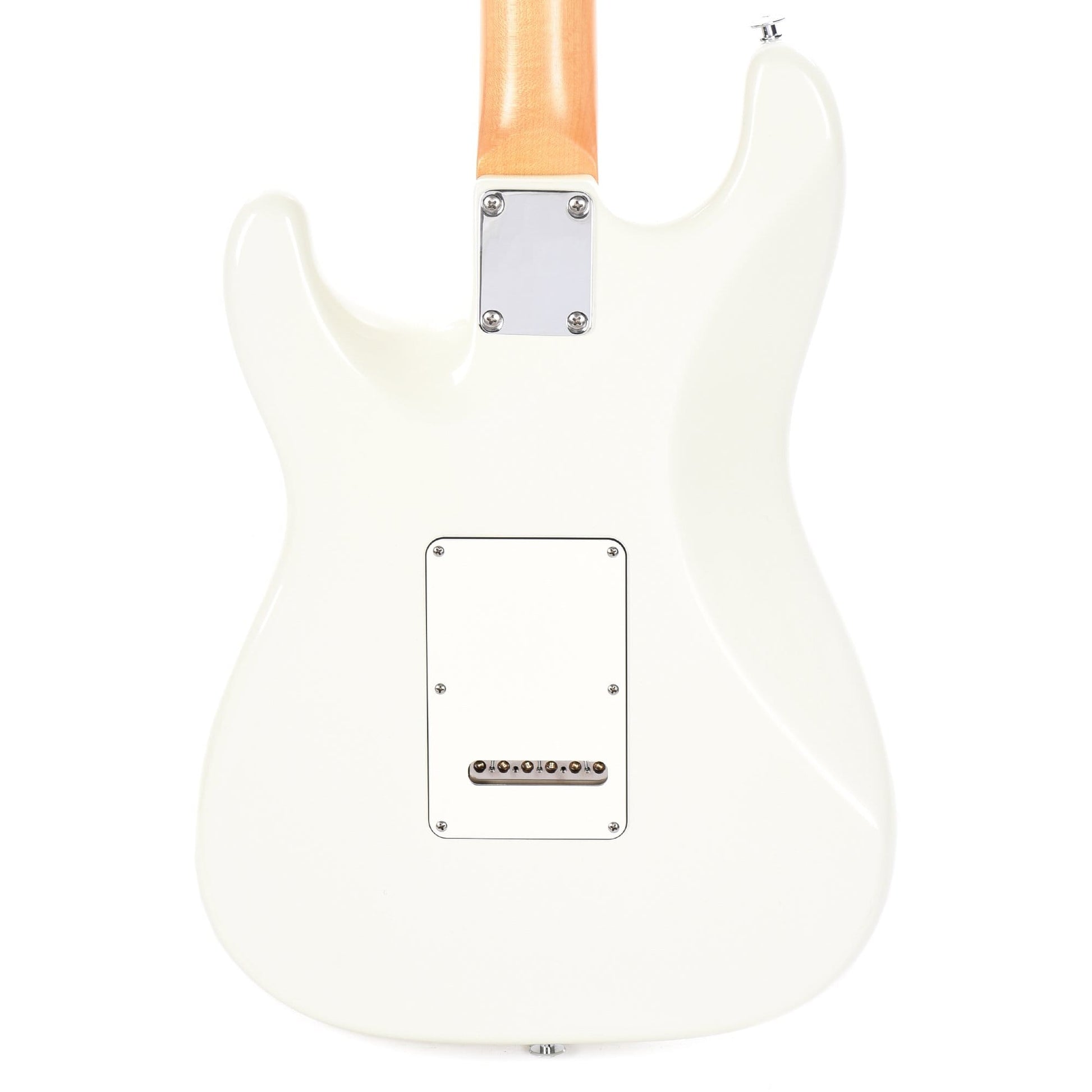 Suhr Classic S Antique SSS Olympic White SSCII Electric Guitars / Solid Body