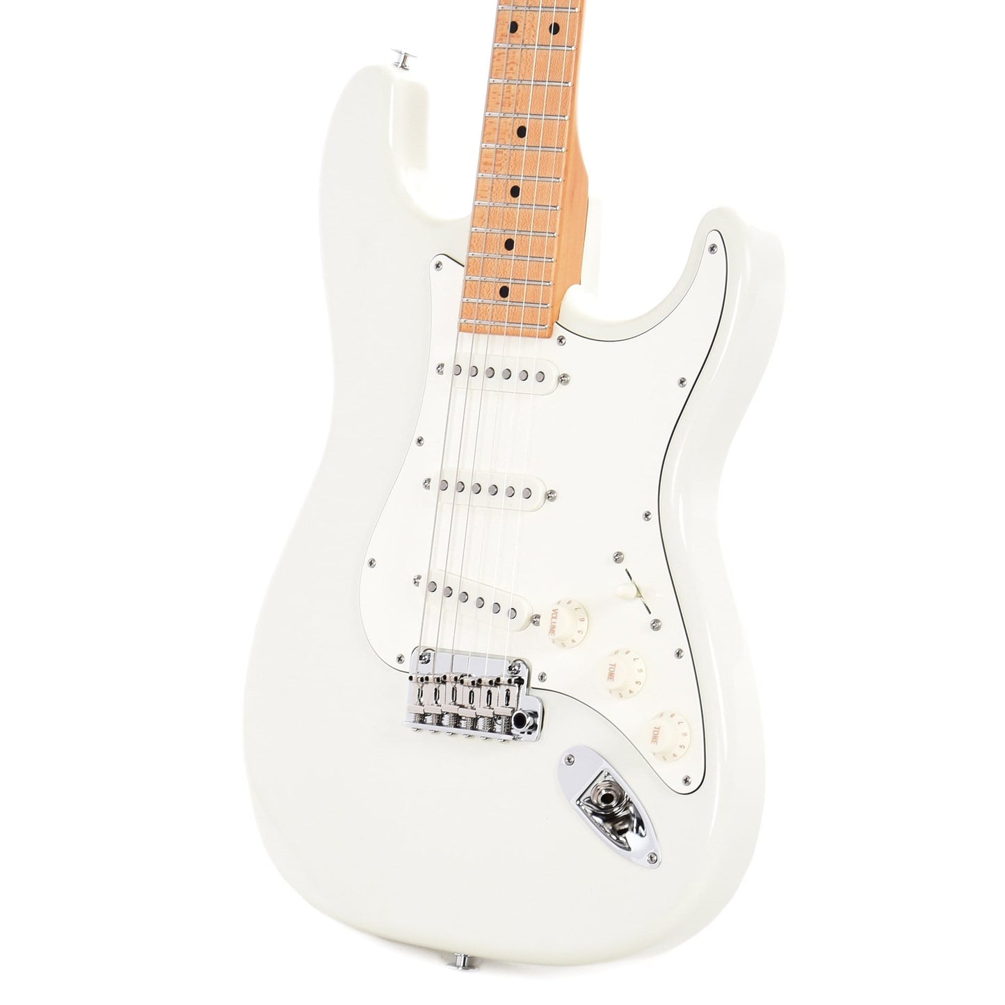 Suhr Classic S Antique SSS Olympic White SSCII Electric Guitars / Solid Body