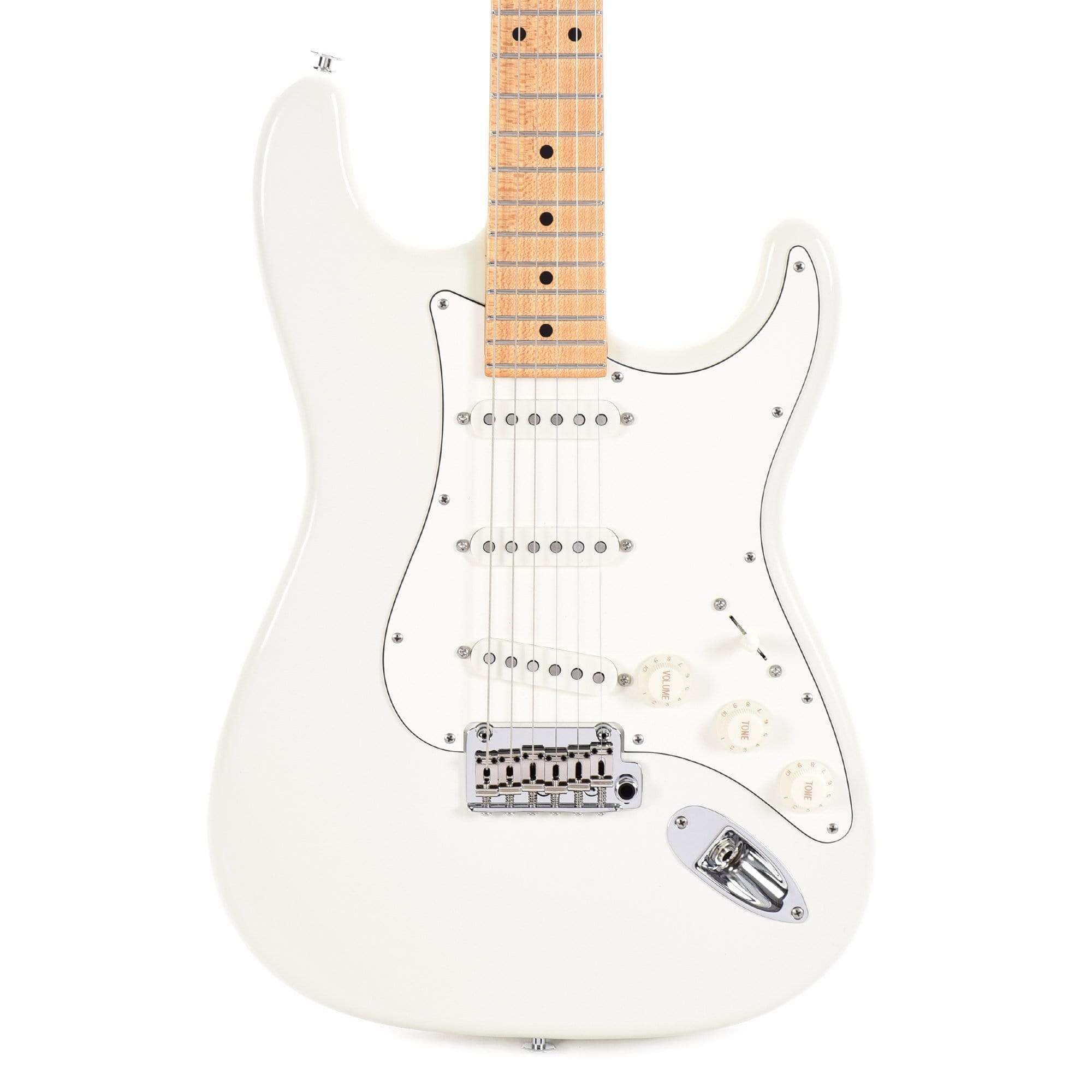 Suhr Classic S Antique SSS Olympic White SSCII Electric Guitars / Solid Body