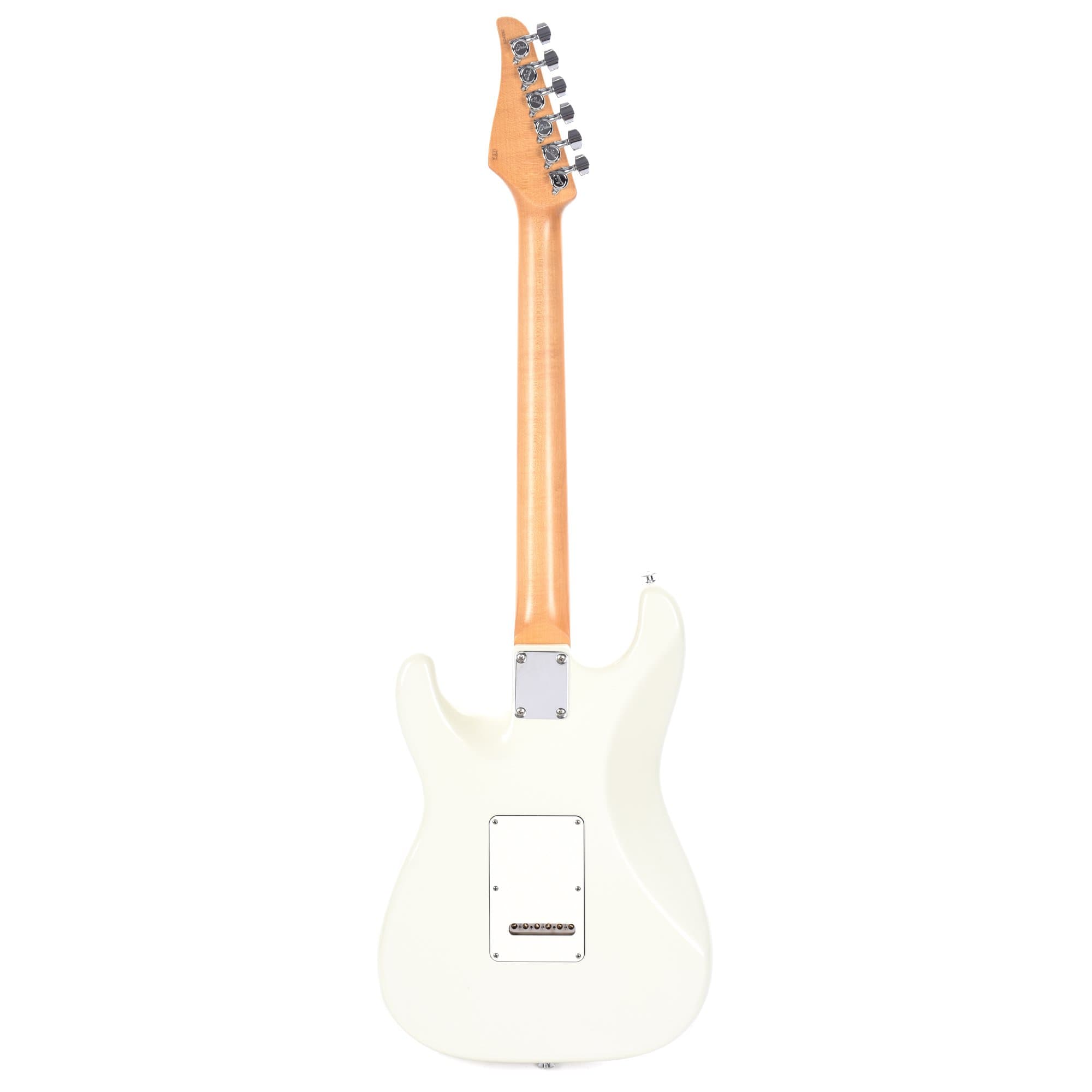 Suhr Classic S Antique SSS Olympic White SSCII Electric Guitars / Solid Body