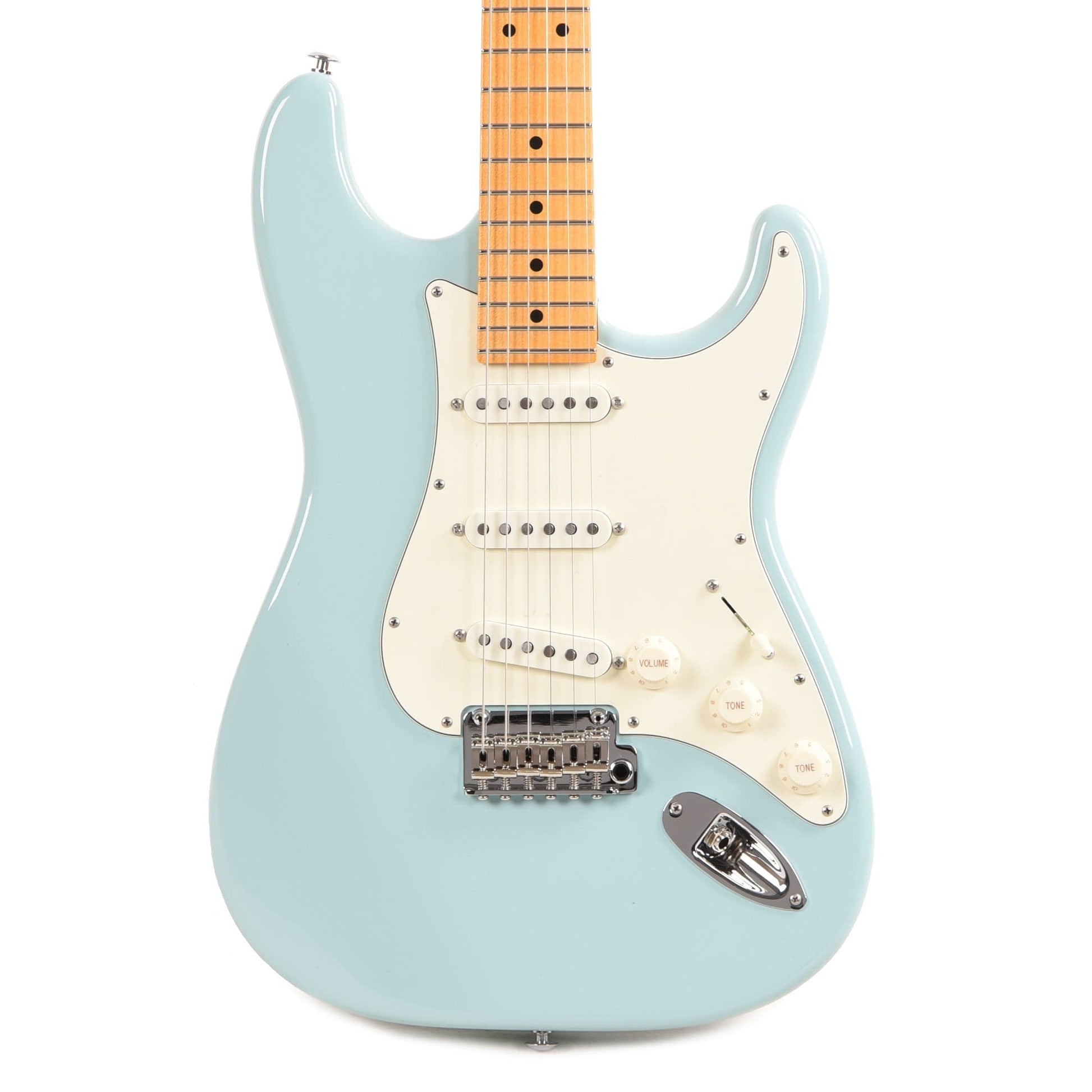 Suhr Classic S Antique SSS Sonic Blue SSCII Electric Guitars / Solid Body