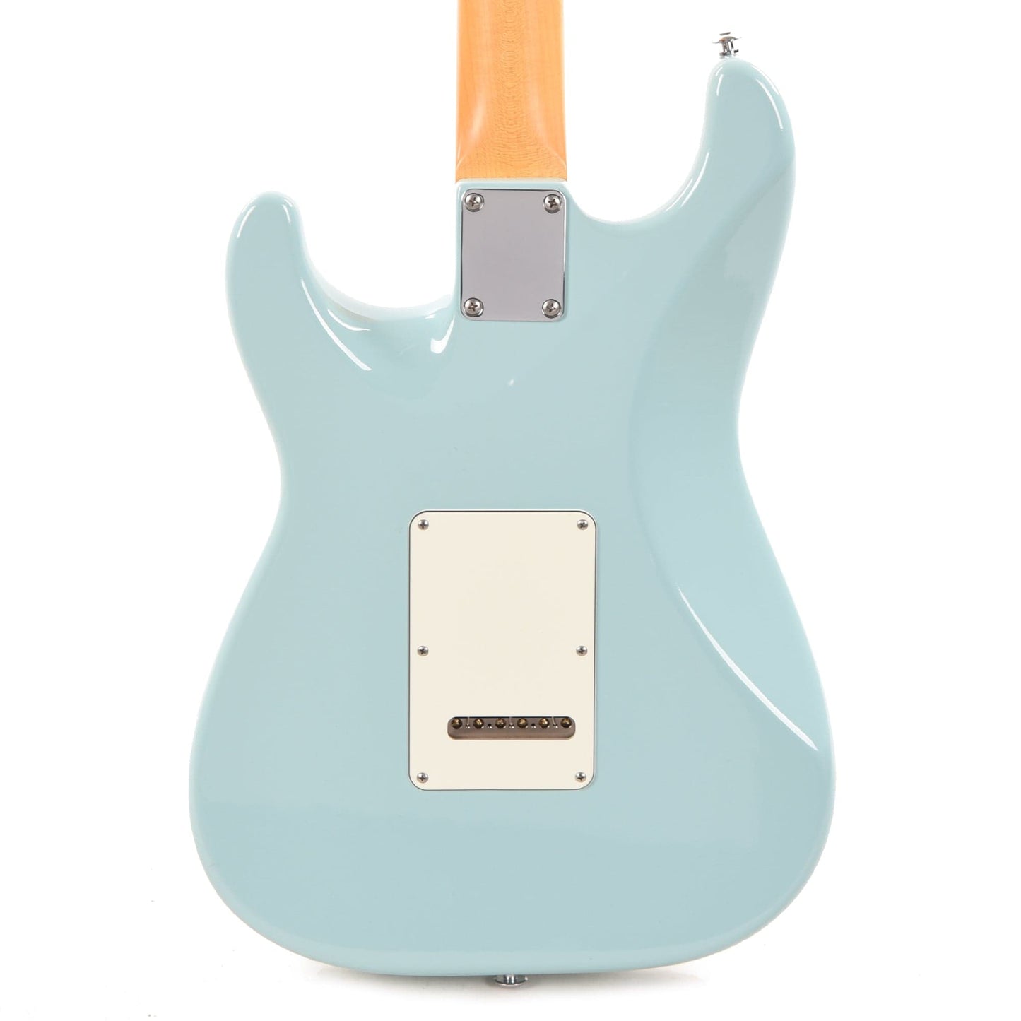 Suhr Classic S Antique SSS Sonic Blue SSCII Electric Guitars / Solid Body