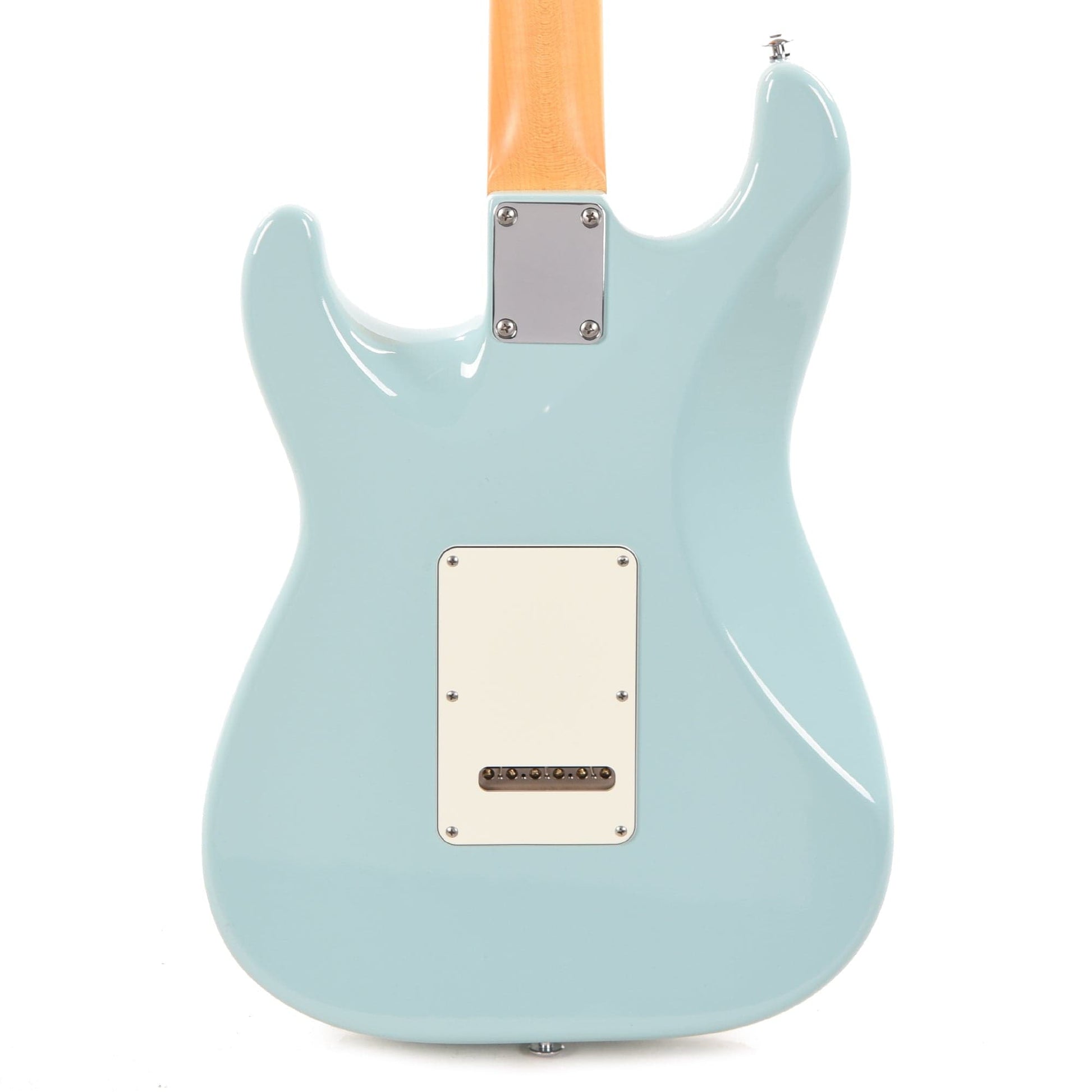 Suhr Classic S Antique SSS Sonic Blue SSCII Electric Guitars / Solid Body